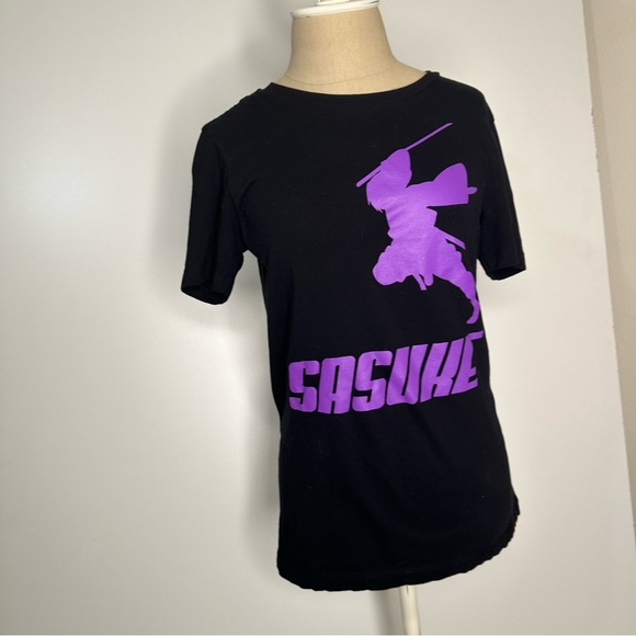 Naruto Sasuke t-shirt - Picture 15 of 15